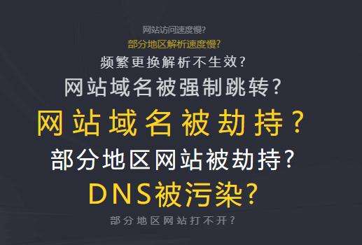什么是域名被墙？
